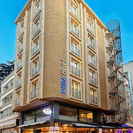 Neda Hotel İstanbul Dış mekan fotoğraf