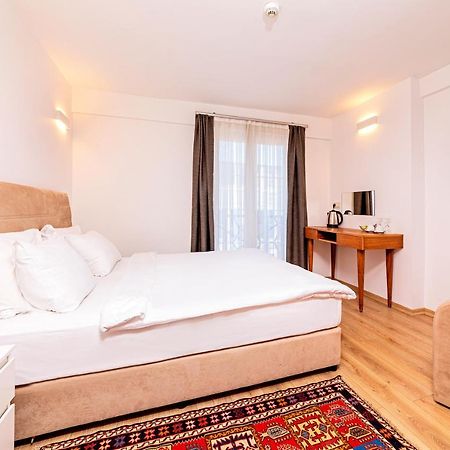 Neda Hotel İstanbul Dış mekan fotoğraf