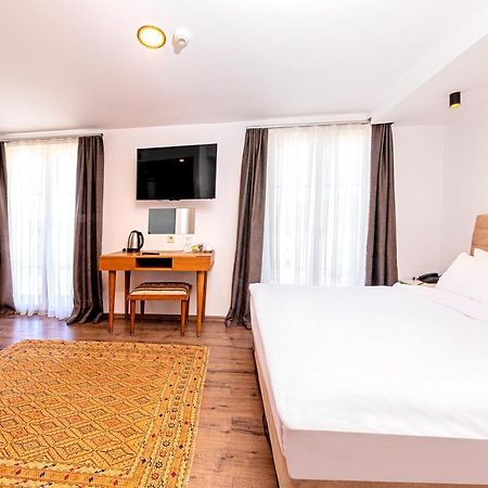 Neda Hotel İstanbul Dış mekan fotoğraf