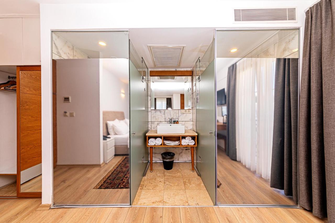 Neda Hotel İstanbul Dış mekan fotoğraf