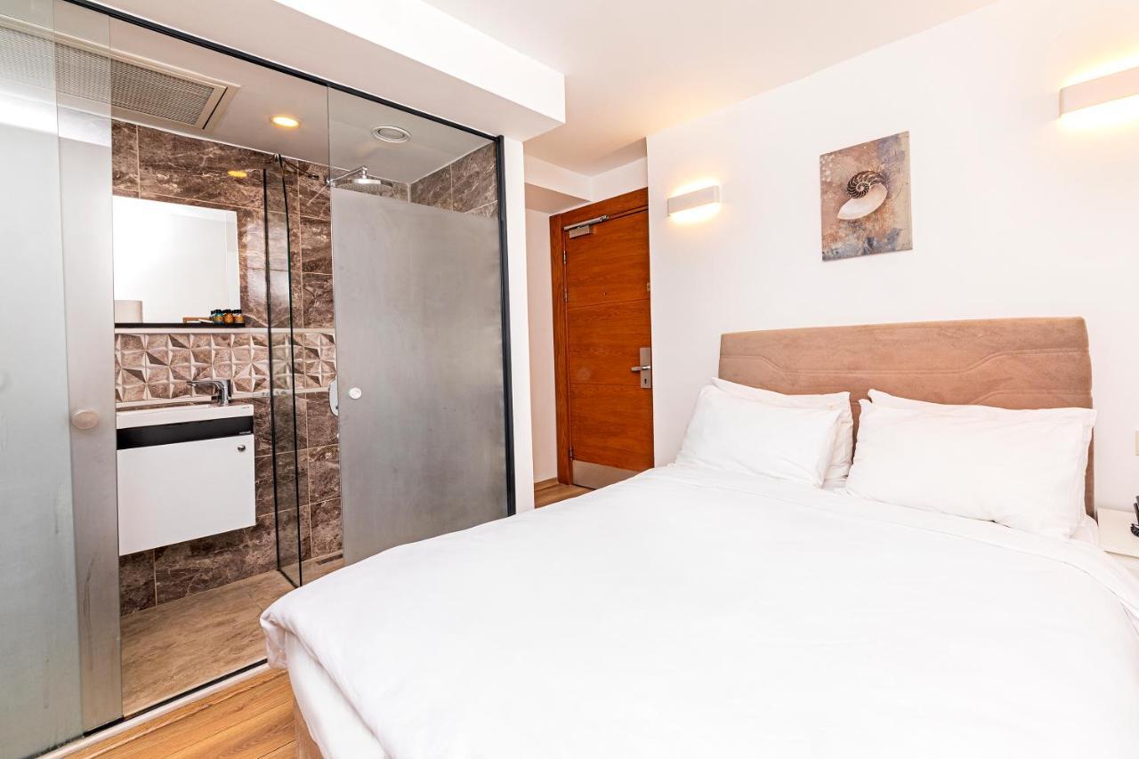 Neda Hotel İstanbul Dış mekan fotoğraf