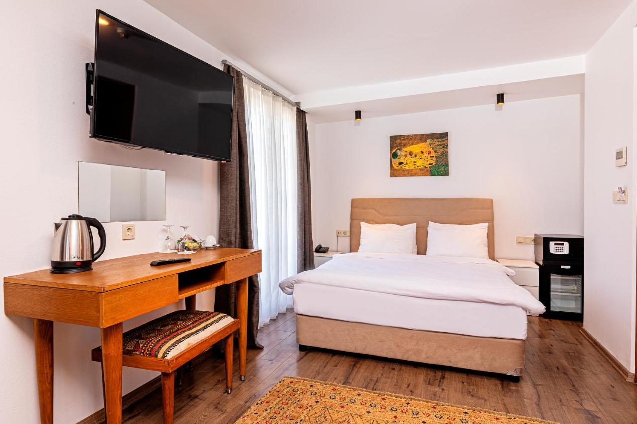 Neda Hotel İstanbul Dış mekan fotoğraf