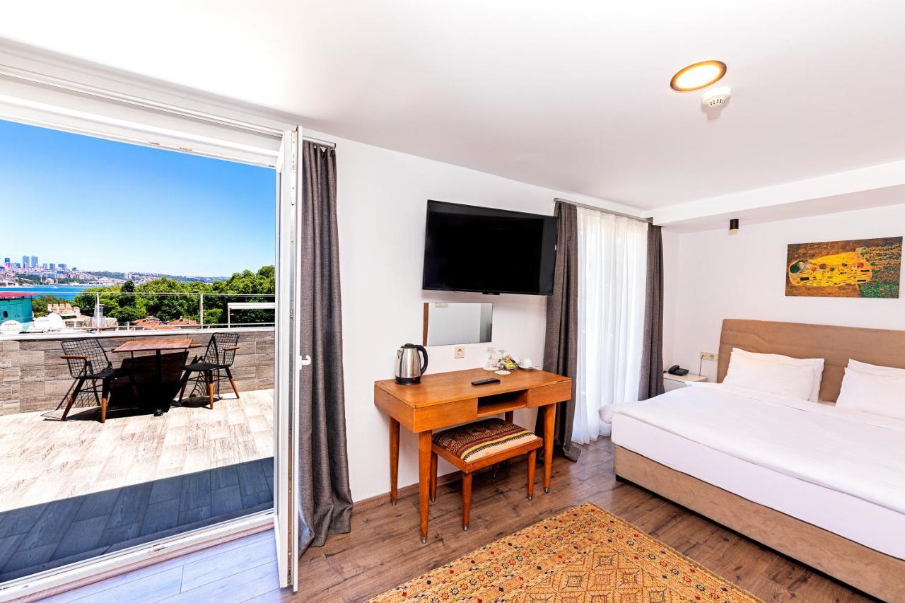 Neda Hotel İstanbul Dış mekan fotoğraf