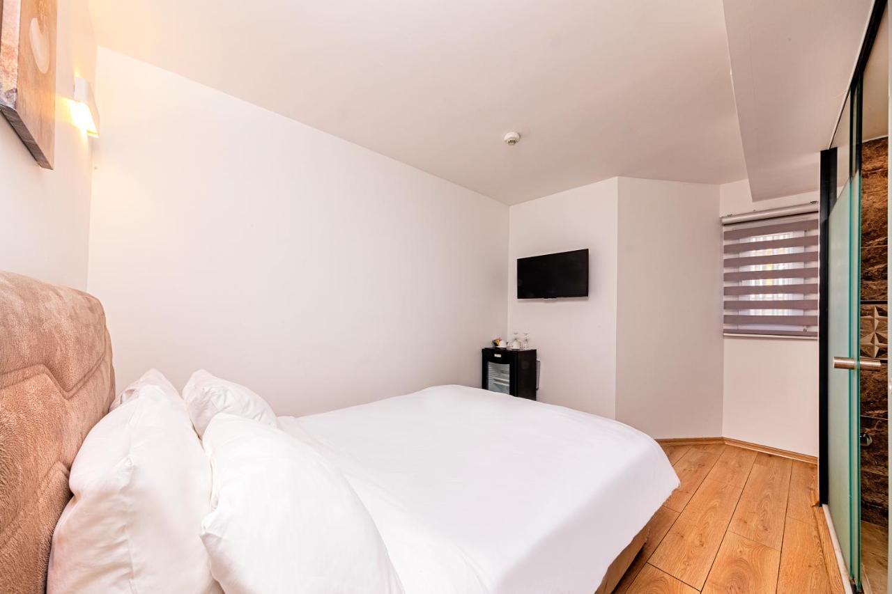 Neda Hotel İstanbul Dış mekan fotoğraf