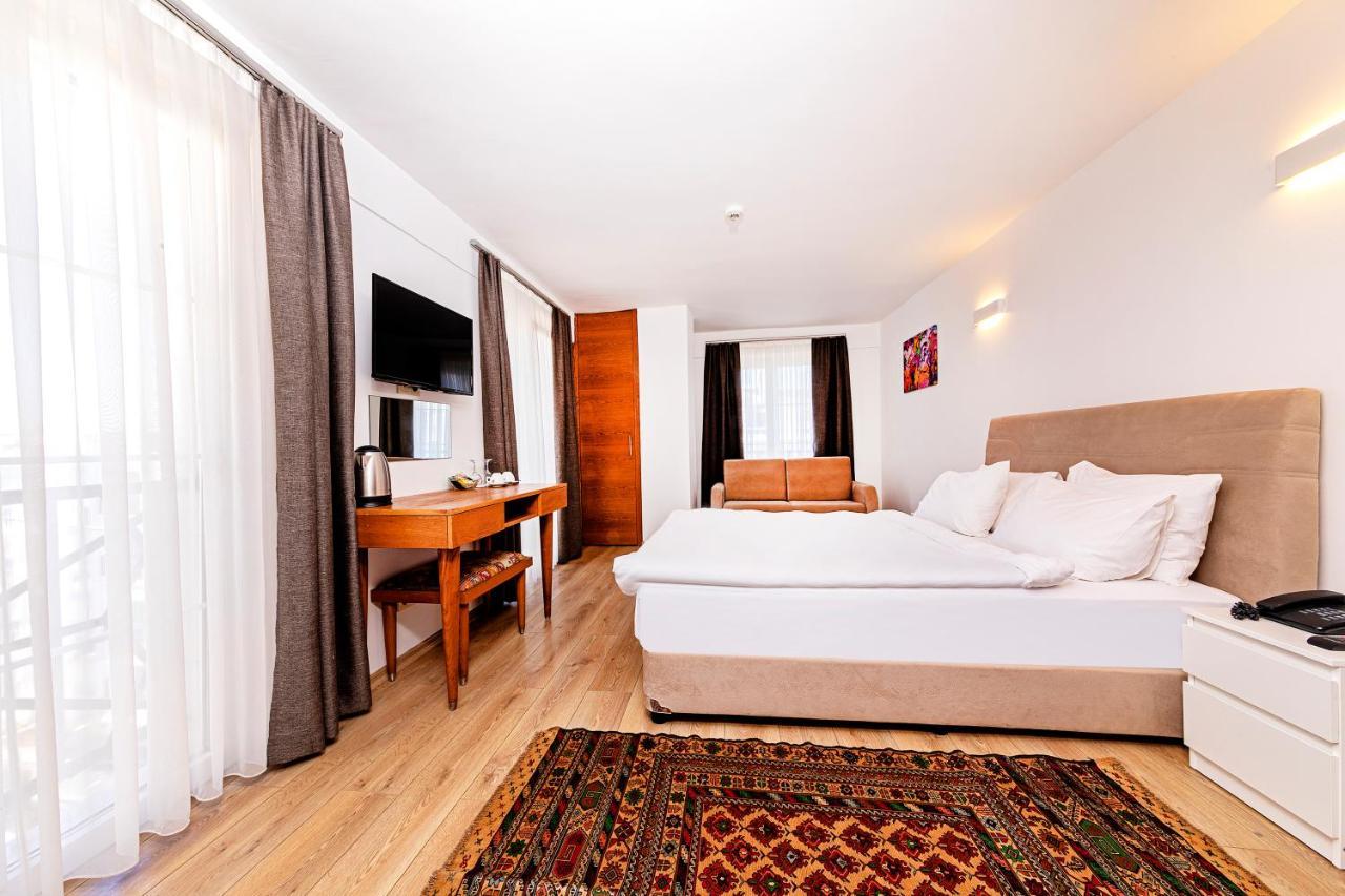 Neda Hotel İstanbul Dış mekan fotoğraf