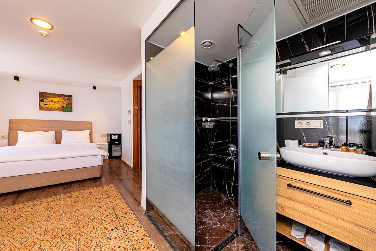 Neda Hotel İstanbul Dış mekan fotoğraf