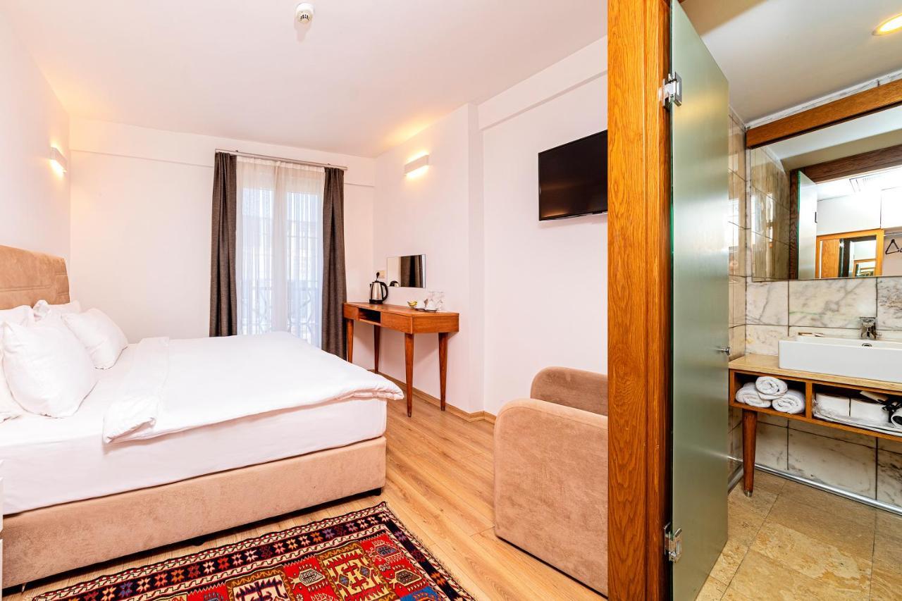 Neda Hotel İstanbul Dış mekan fotoğraf