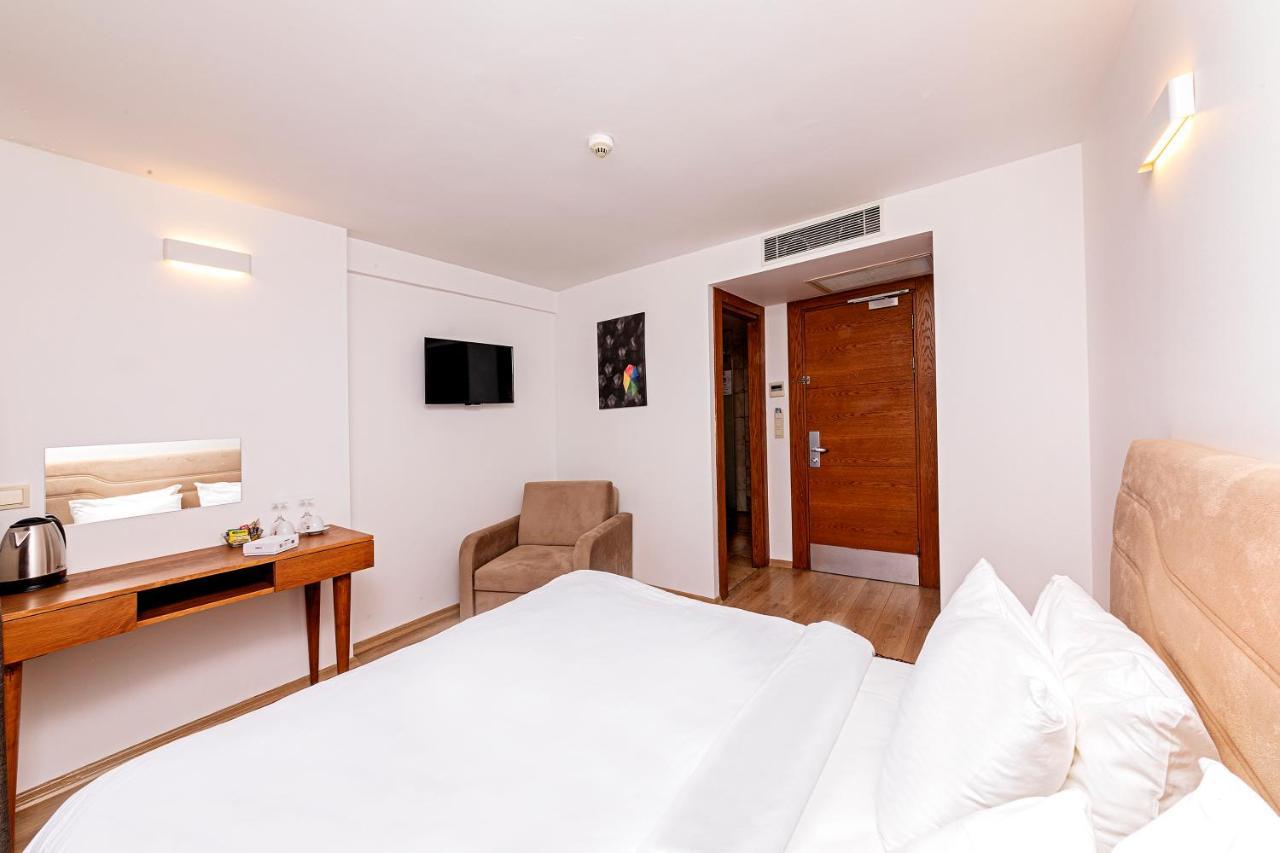 Neda Hotel İstanbul Dış mekan fotoğraf