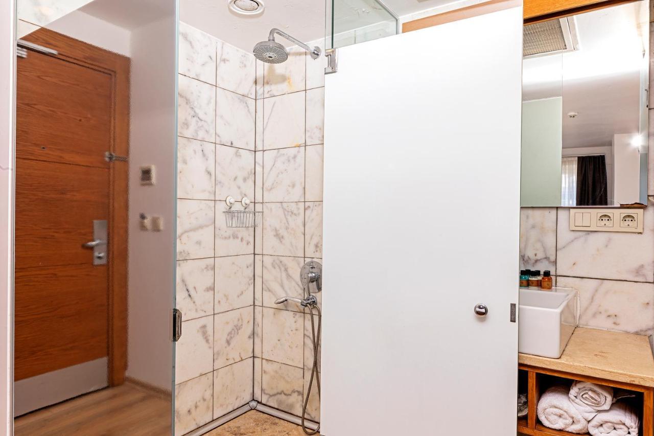 Neda Hotel İstanbul Dış mekan fotoğraf