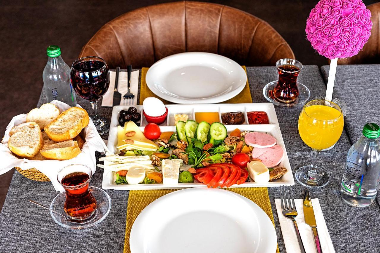 Neda Hotel İstanbul Dış mekan fotoğraf