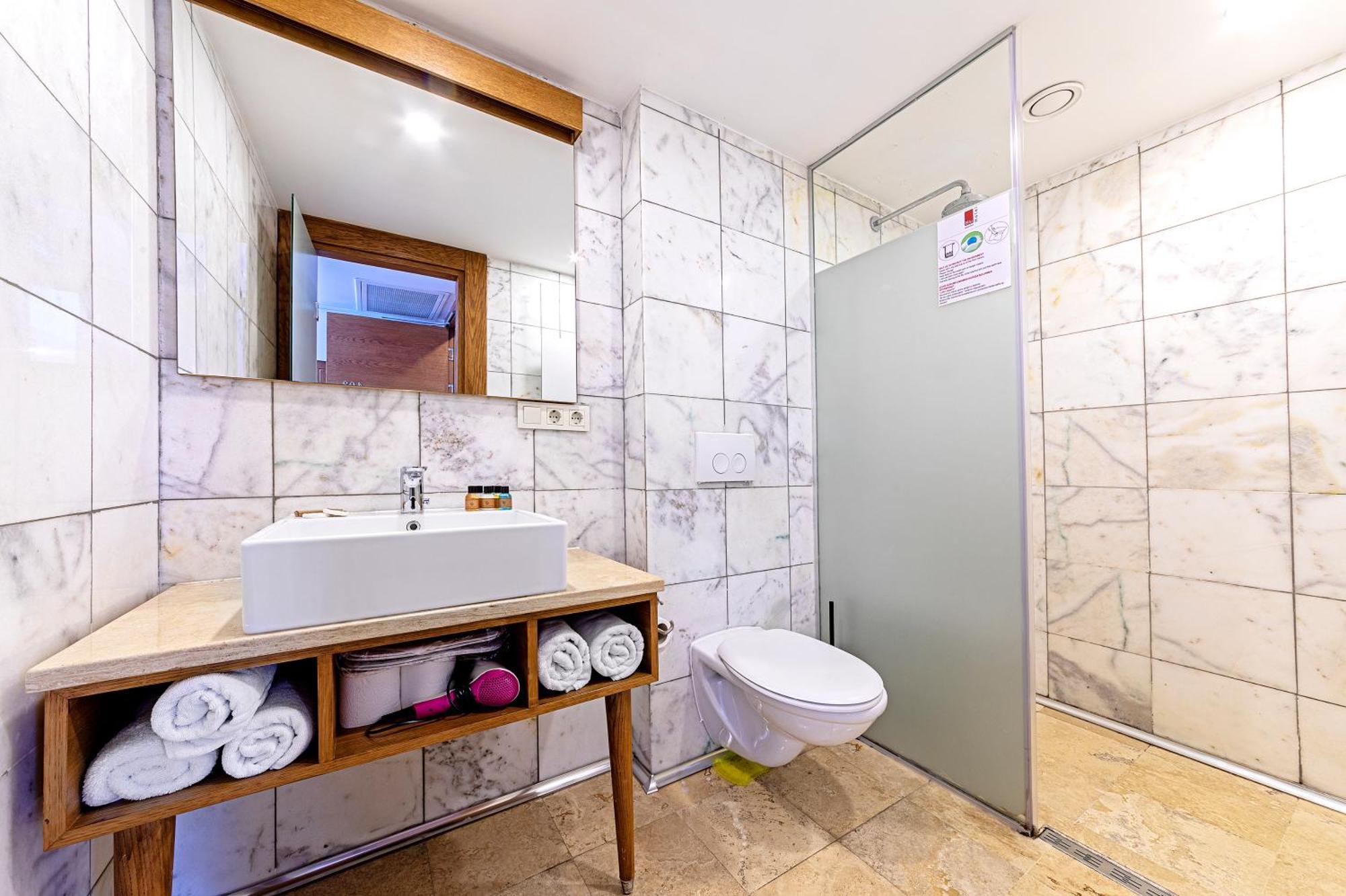Neda Hotel İstanbul Oda fotoğraf
