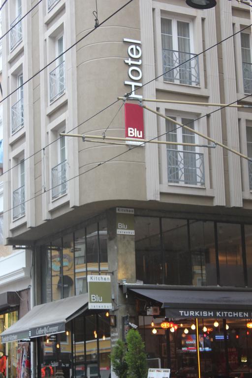 Neda Hotel İstanbul Dış mekan fotoğraf