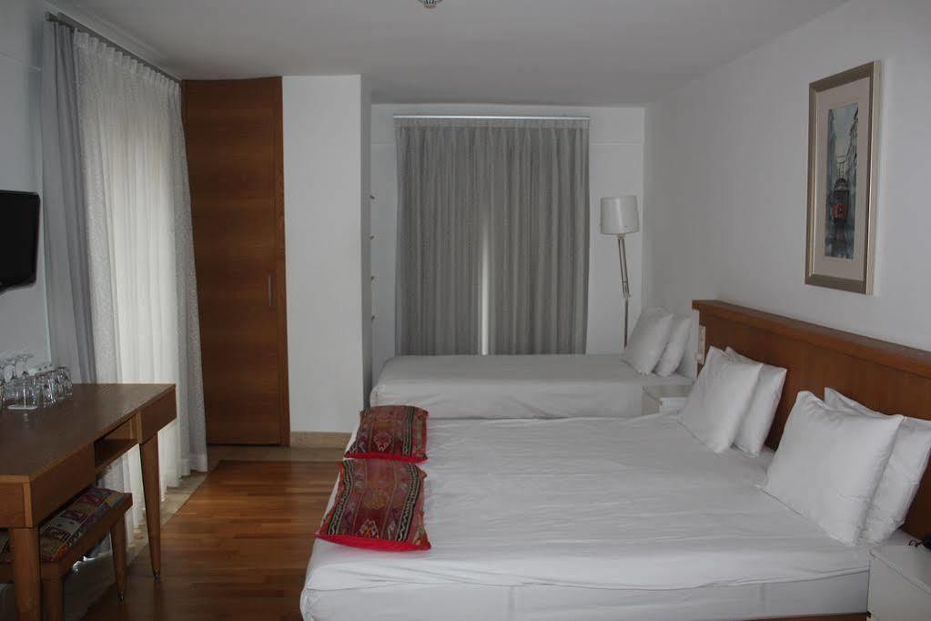 Neda Hotel İstanbul Dış mekan fotoğraf